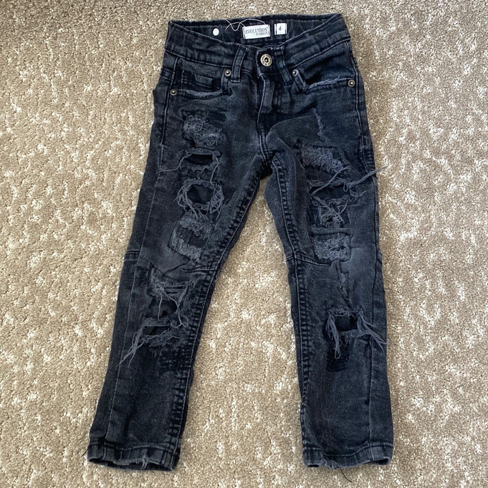 Evolution Kid Jeans - Size 4